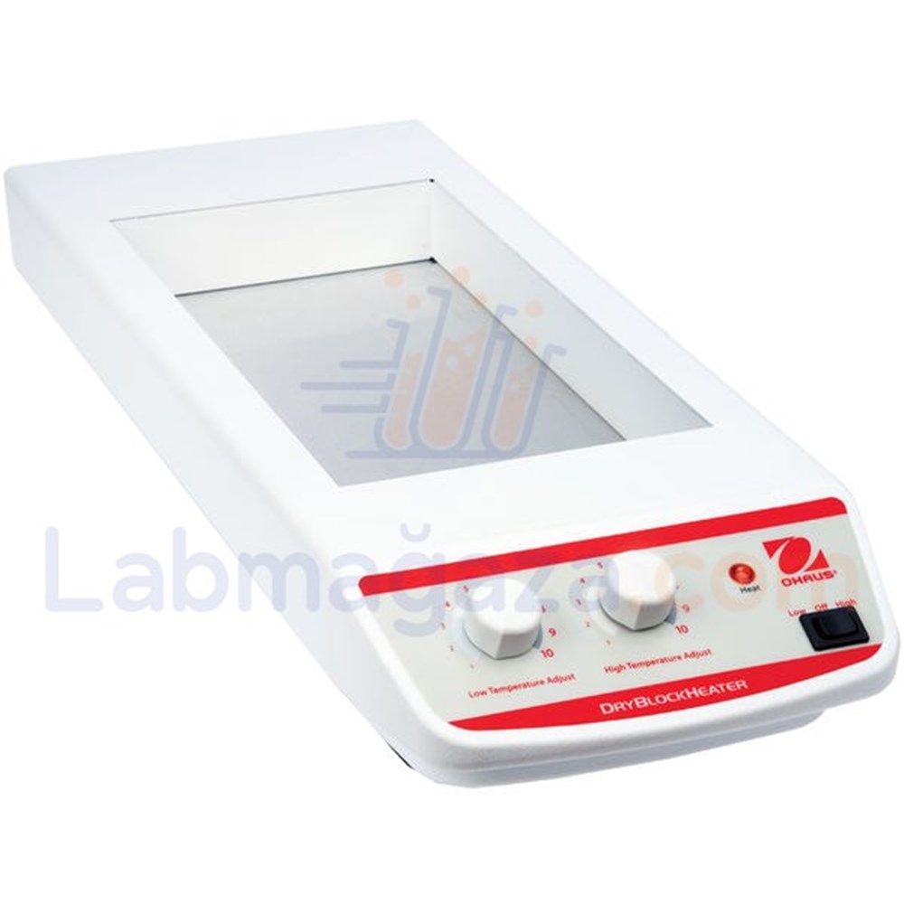 Ohaus 6 Bloklu Analog Kuru Blok Isıtıcı / HB6AL