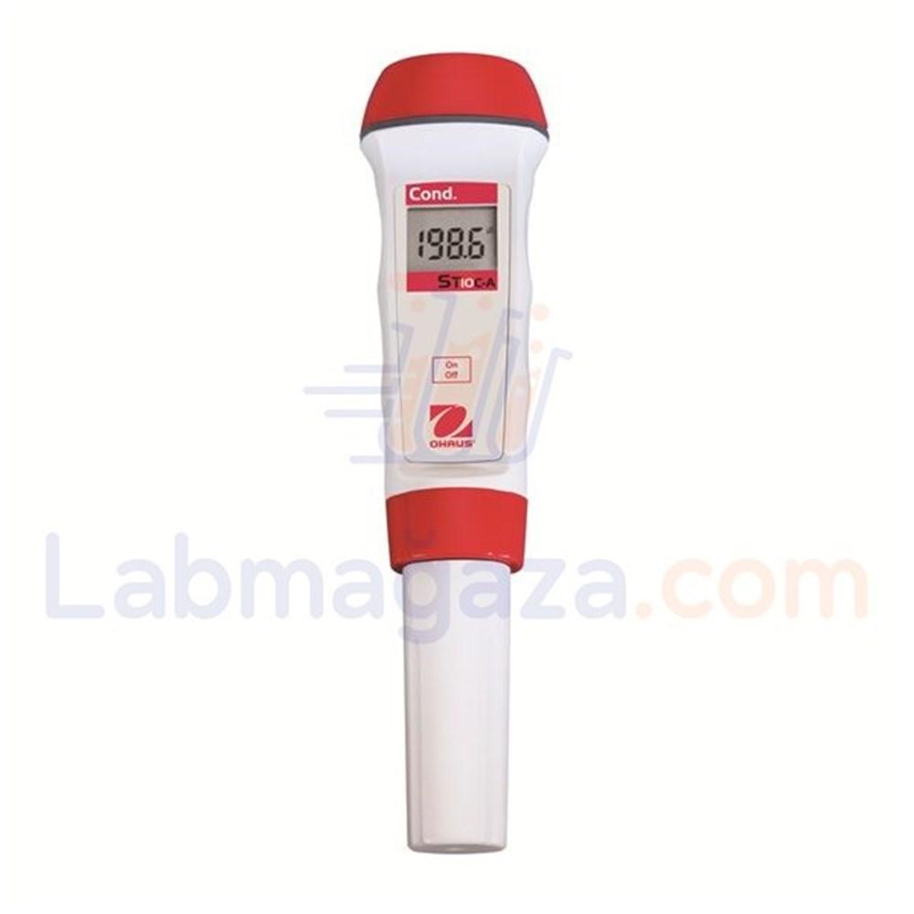 Ohaus Cep Tipi İletkenlik Ölçüm Cihazı / ST10C-A