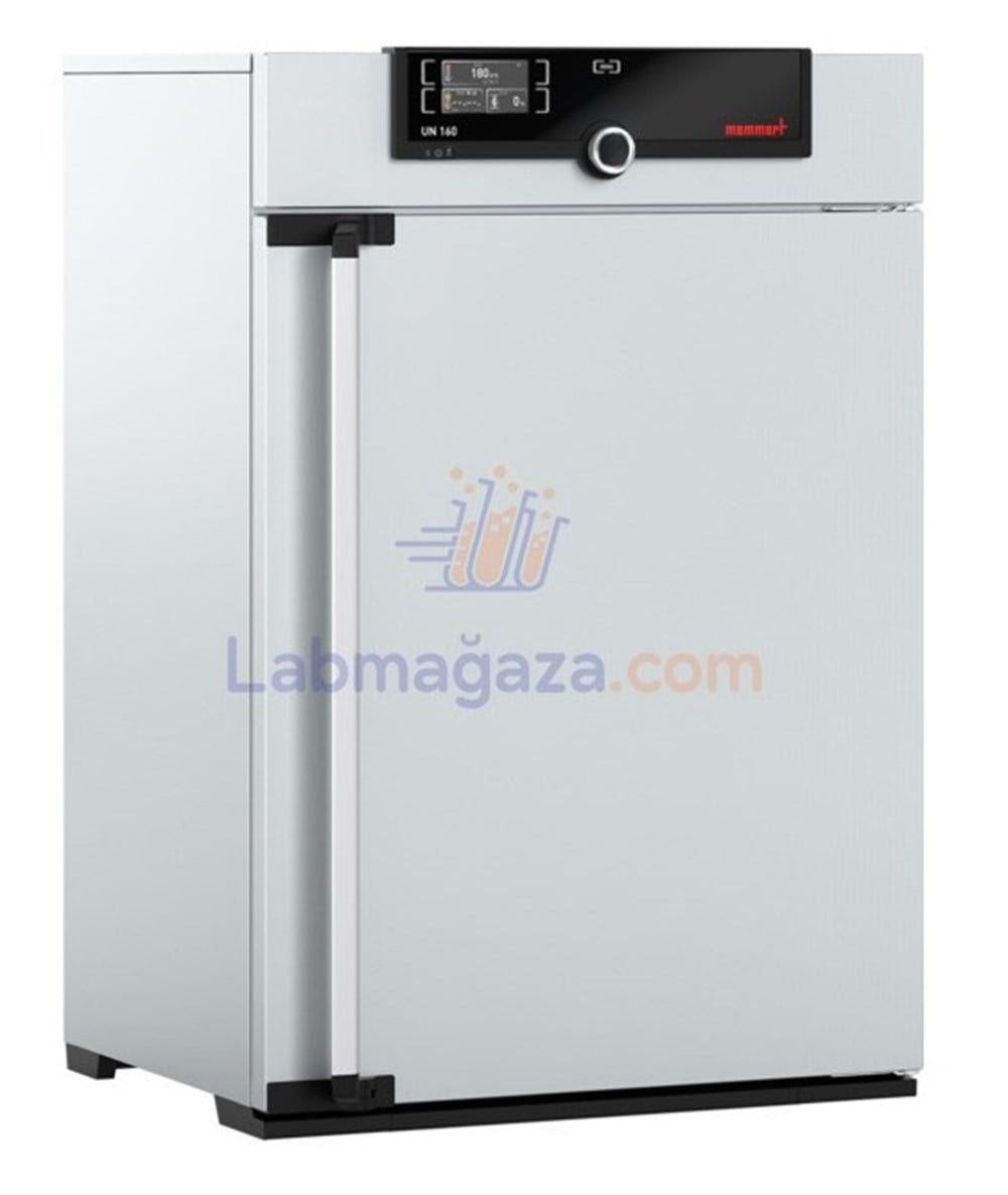 Memmert 161 Litre Kuru Hava Sterilizatörü / Etüv (Paslanmaz Çelik) UN160