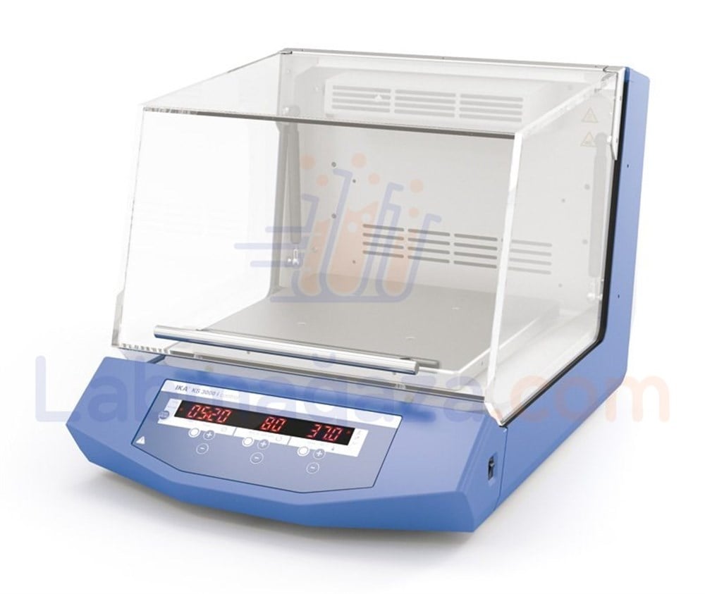 IKA Çalkalamalı İnkübatör 50 Litre / KS 3000I CONTROL