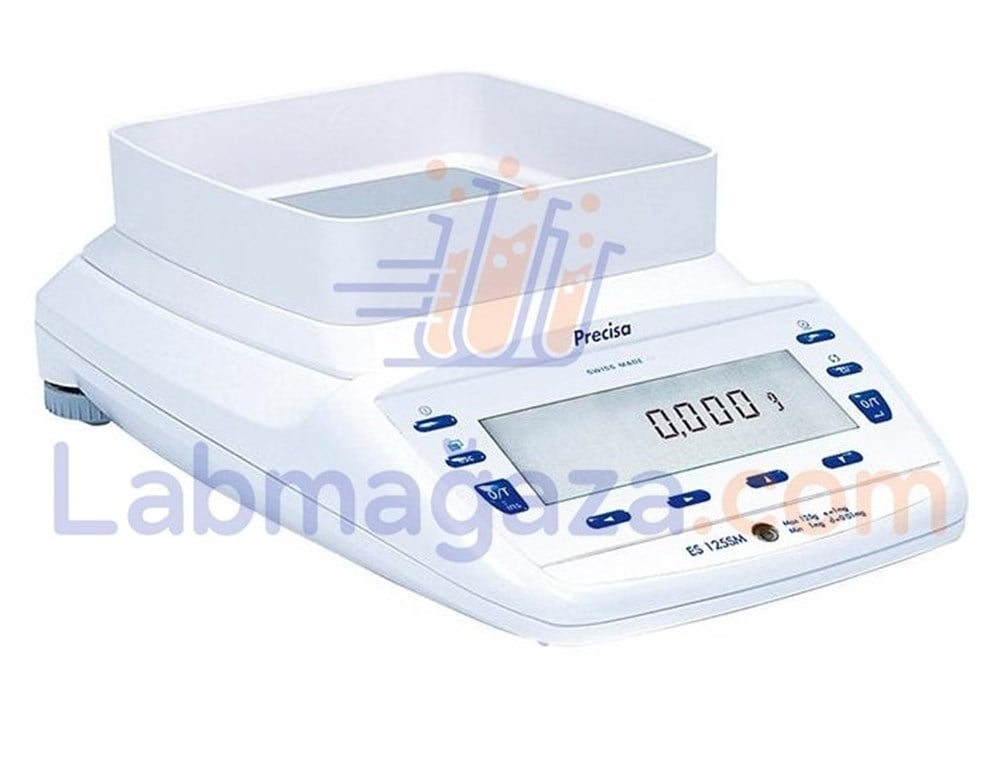 Precisa Yarı Analitik Laboratuvar Terazisi / ES 620 M