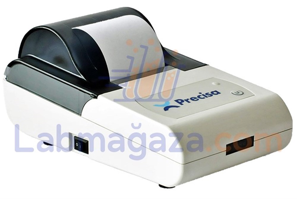 Precisa Nokta Vuruşlu Printer