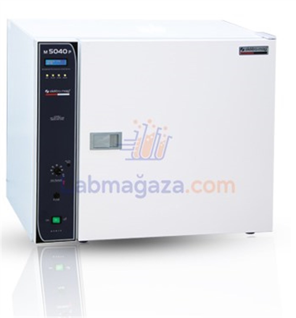 Elektromag 100 Litre Kuru Hava Sterilizatörü / Etüv (Paslanmaz Çelik Kabin Alanı) M 5040 P SS