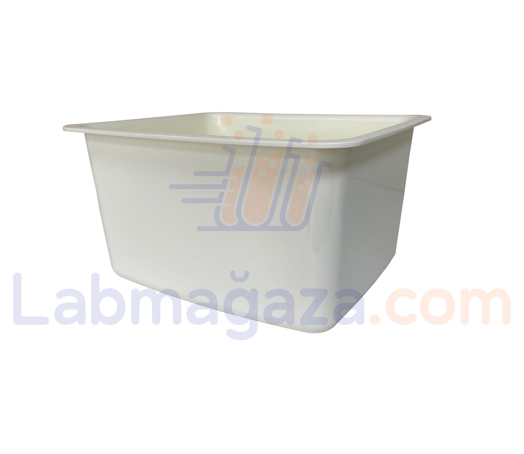 Laboratuvar Polipropilen (PP) Evye / Lavabo / NTL-PP50W