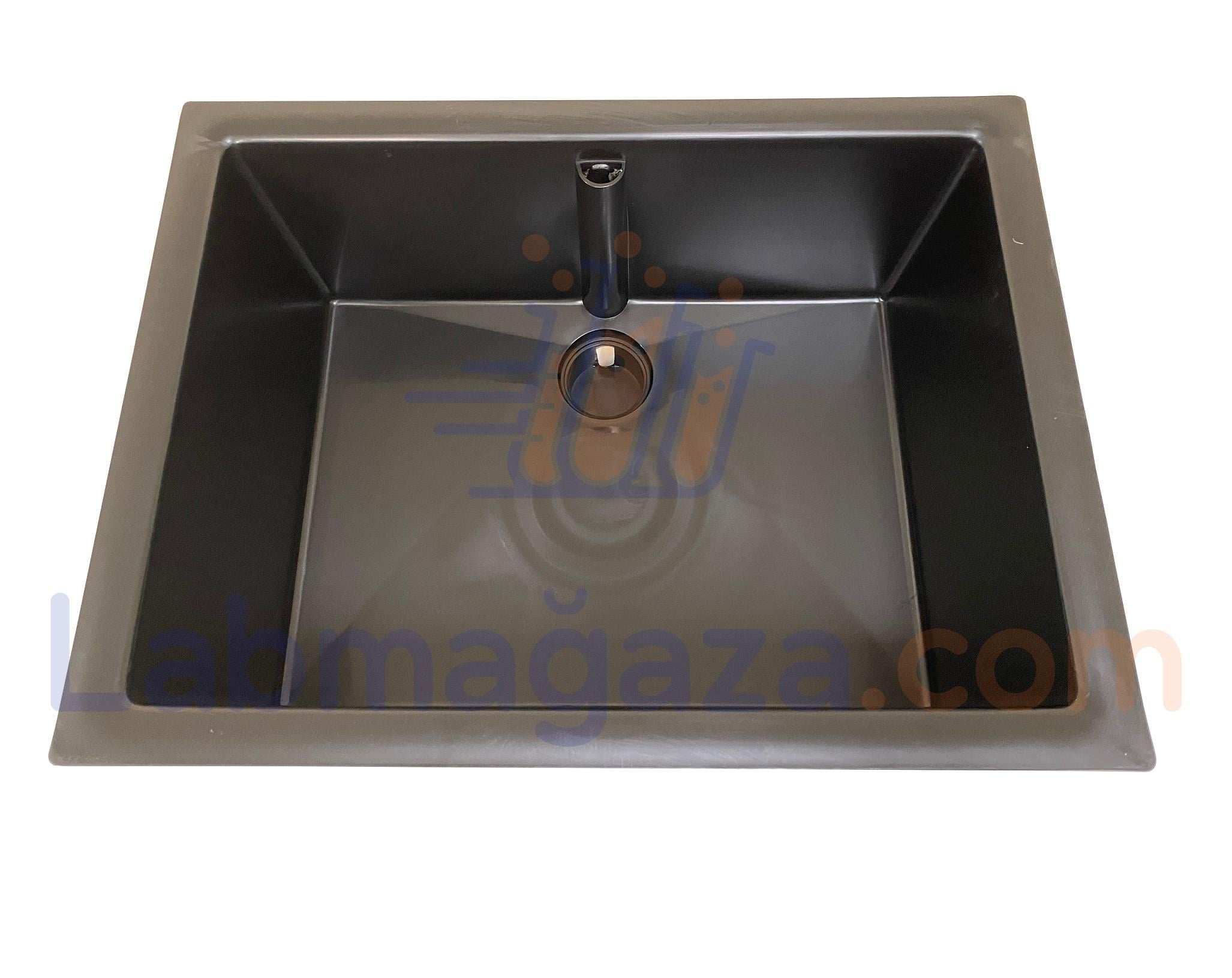 Laboratuvar Polipropilen (PP) Evye / Lavabo / NTL-PP62