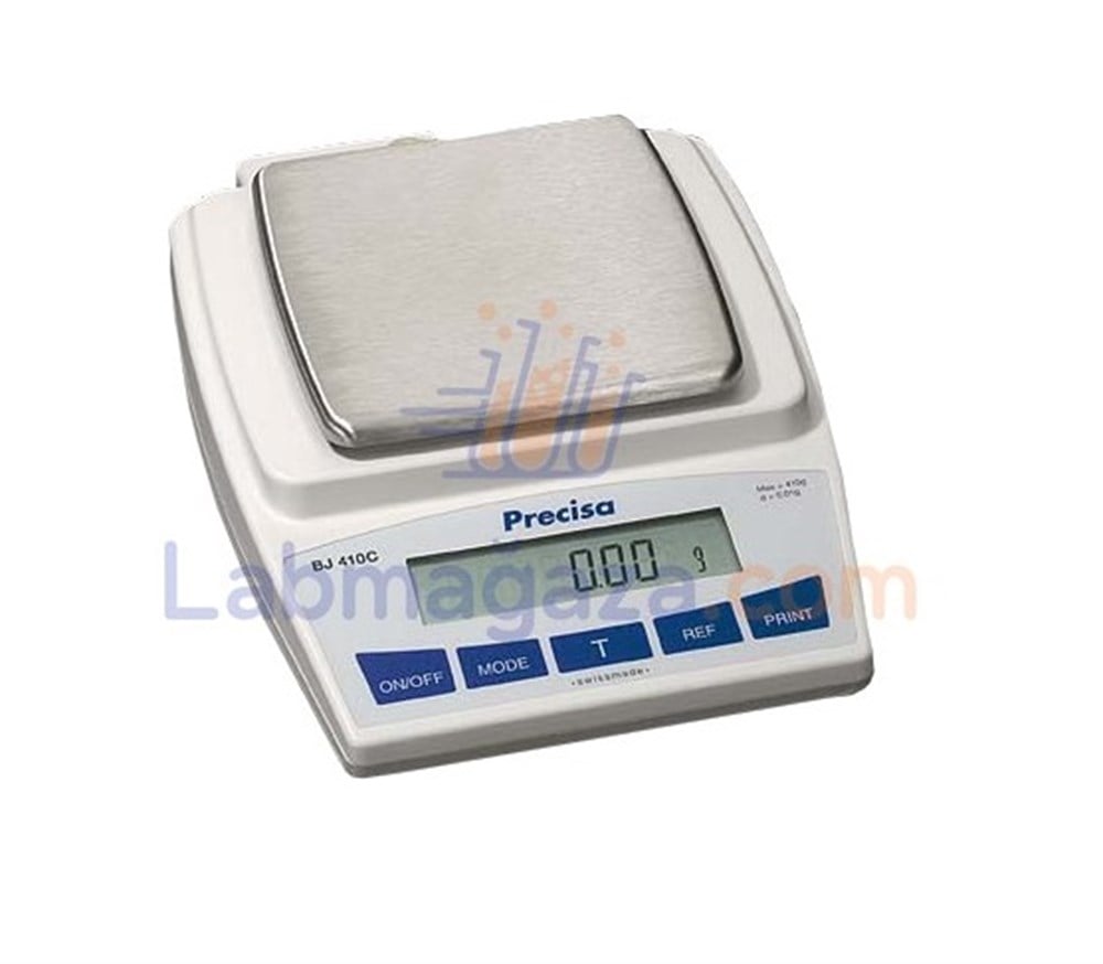Precisa Hassas Laboratuvar Terazisi / BJ 1200 C