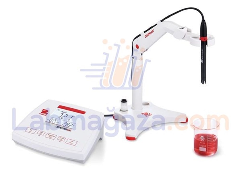Ohaus Masa Üstü pH / ORP Ölçüm Cihazı / ST3100-F
