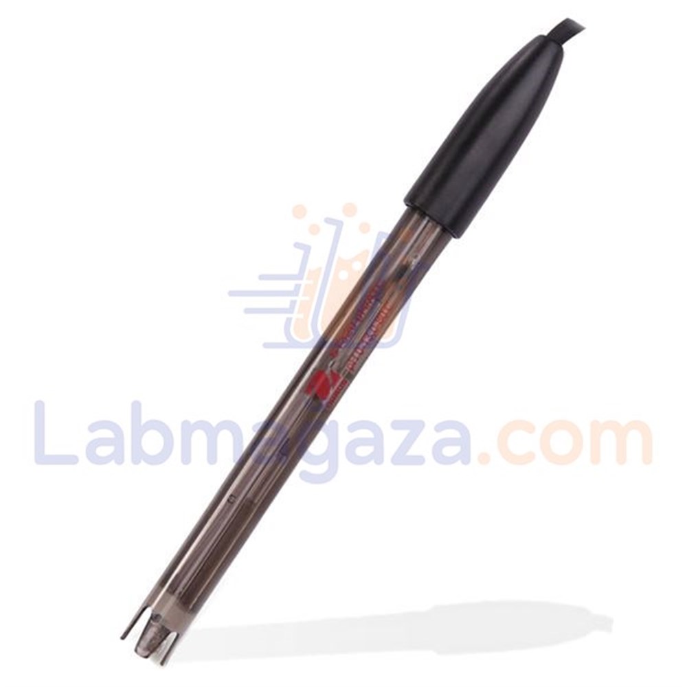 3 in 1 Plastik gövde - pH Elektrodu - Sıcaklık Entegreli - Jel Elektrolit