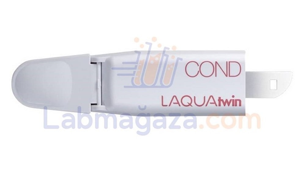 Horiba Laqua B-771, EC11, EC22 ve EC33 için Yedek İletkenlik / TDS sensörü