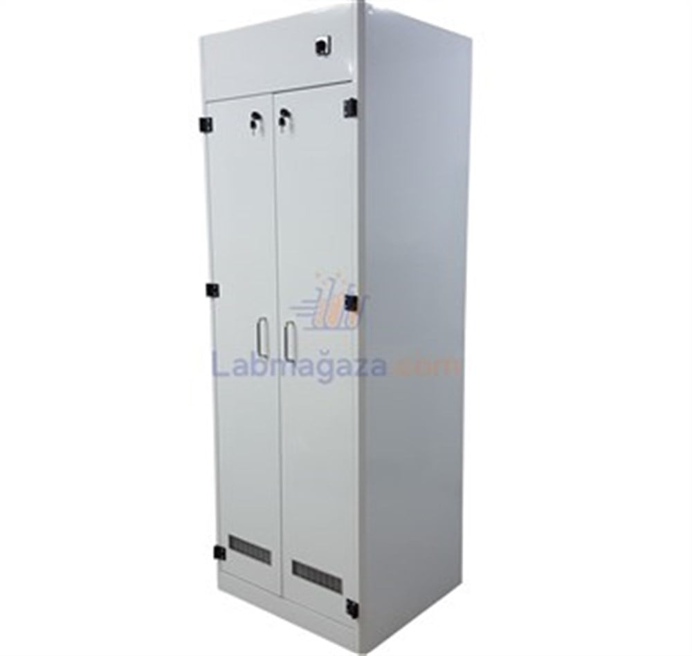 Netalab MultiBox Bacasız Filtreli Kimyasal Madde Dolabı / NTL-80MBX