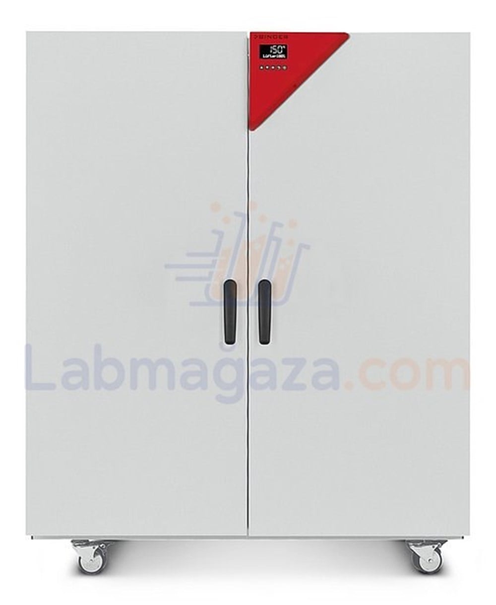 Binder 737 Litre Bakteriyolojik Etüv / İnkübatör / Avantgarde.Line BD 720
