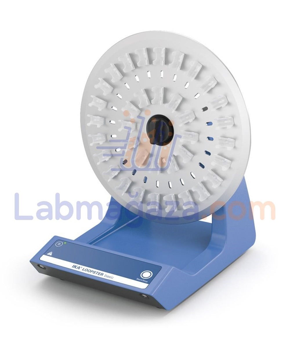 IKA Çalkalayıcı / LOOPSTER BASIC