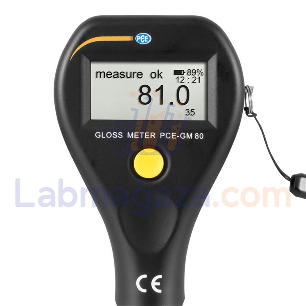PCE Parlaklık Ölçüm Cihazı / PCE-GM 80