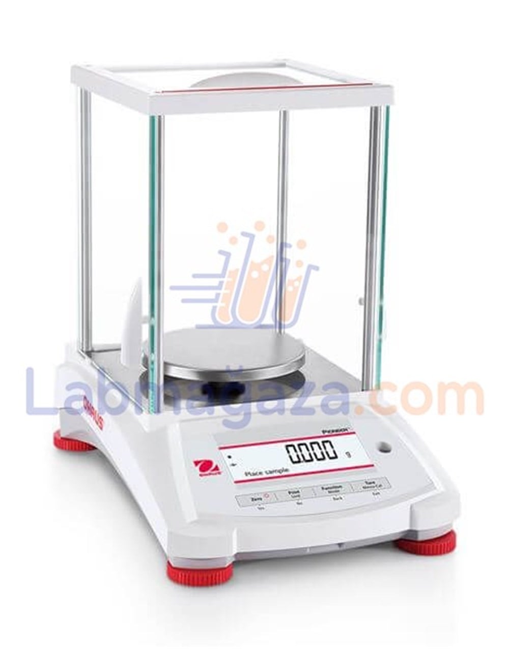 Ohaus Yarı Analitik Laboratuvar Terazisi / PX623
