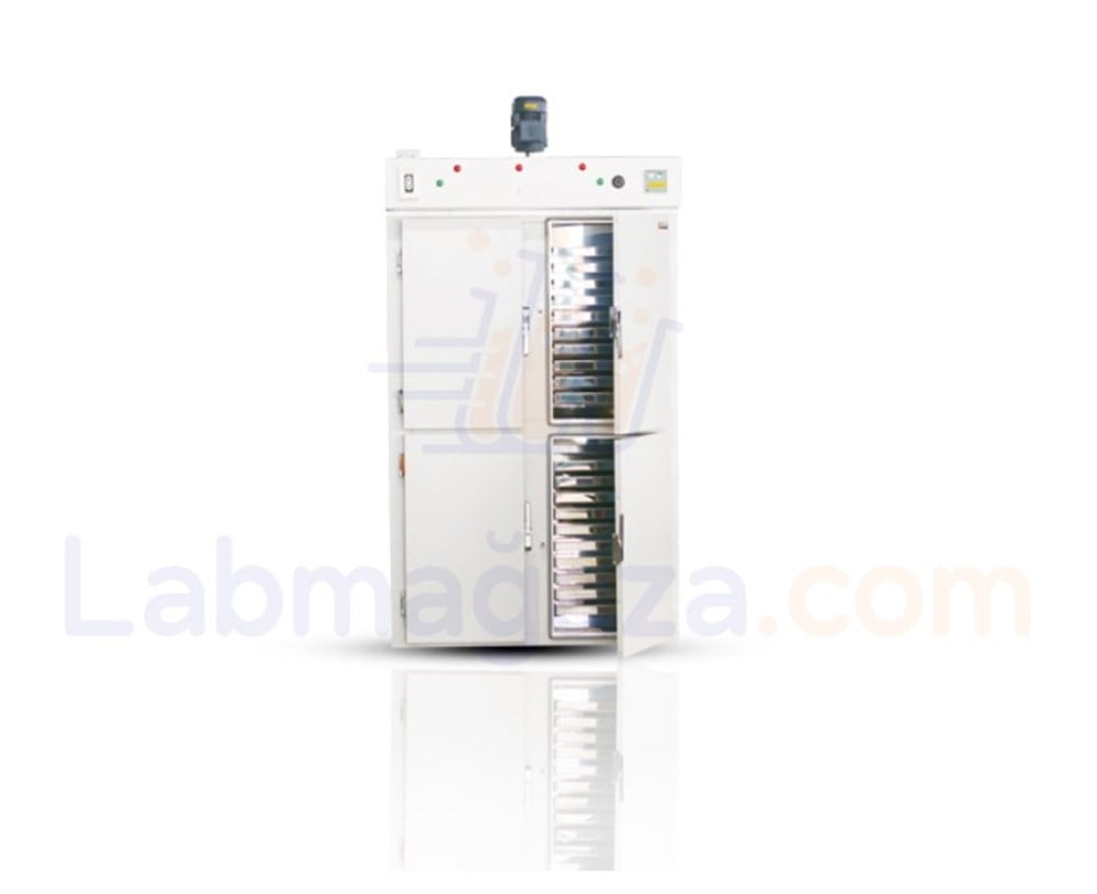 Elektromag 580 Litre Hava Sirkülasyonlu Dijital Endüstriyel Fırın / M 1074