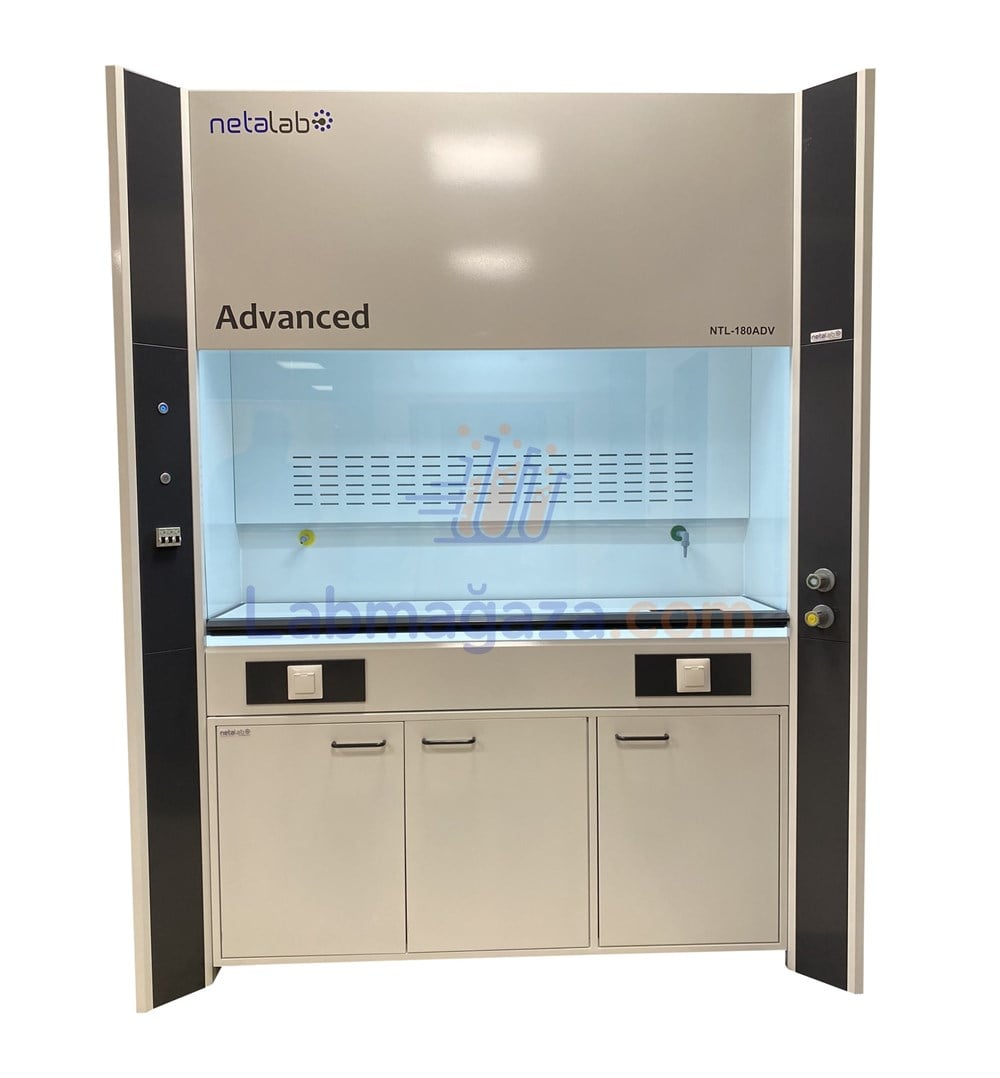 Netalab Advanced Standart Çeker Ocak / NTL-180ADV