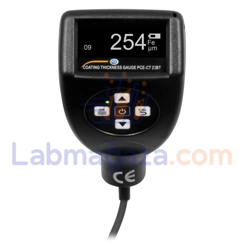 PCE Kaplama Kalınlığı Ölçüm Cihazı / PCE-CT 23BT