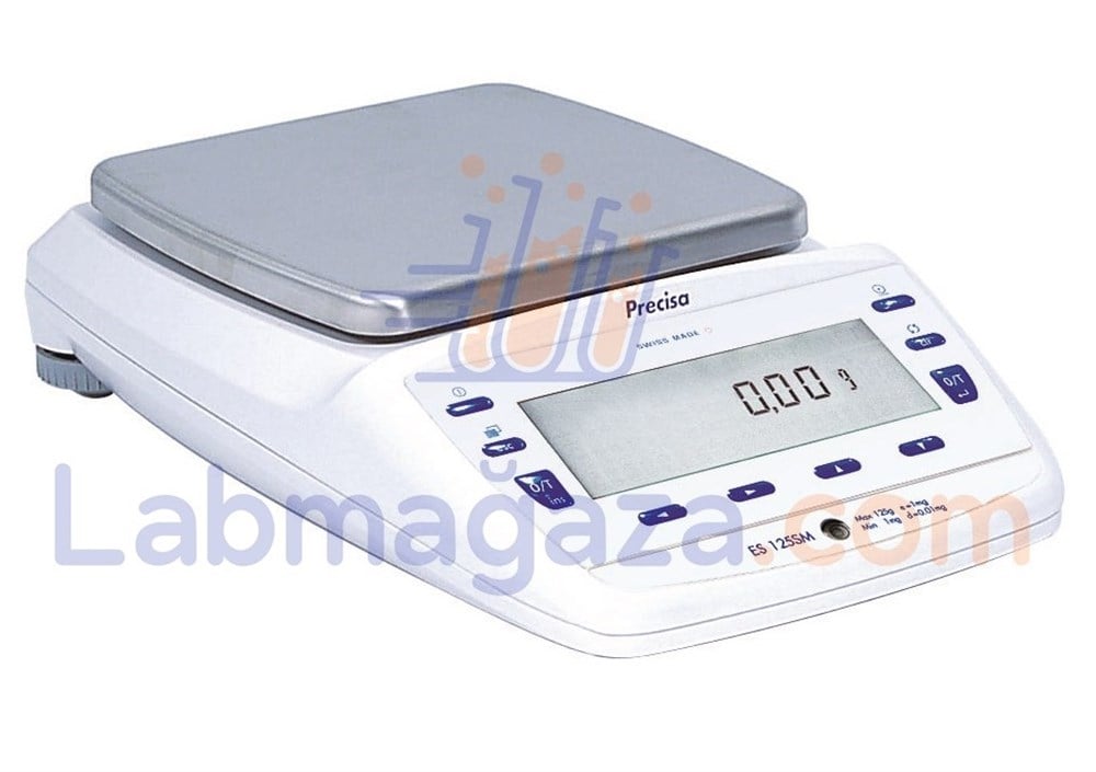 Precisa Hassas Laboratuvar Terazisi / ES 6200 D