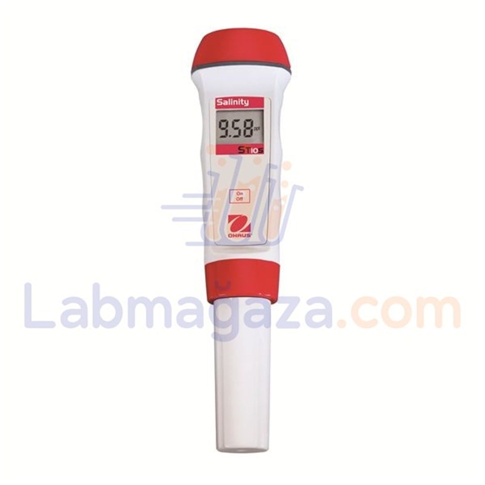 Ohaus Cep Tipi Tuzluluk Ölçüm Cihazı / ST10S