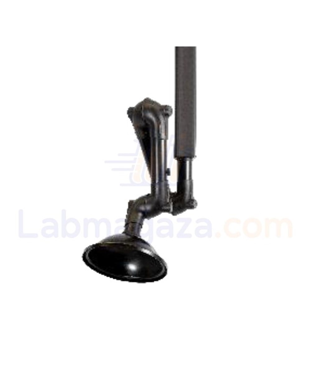 Akrobat Lokal Emiş Kolu (Tavana Monte - Orta Tezgahlar için) NTL-LT15ATEX