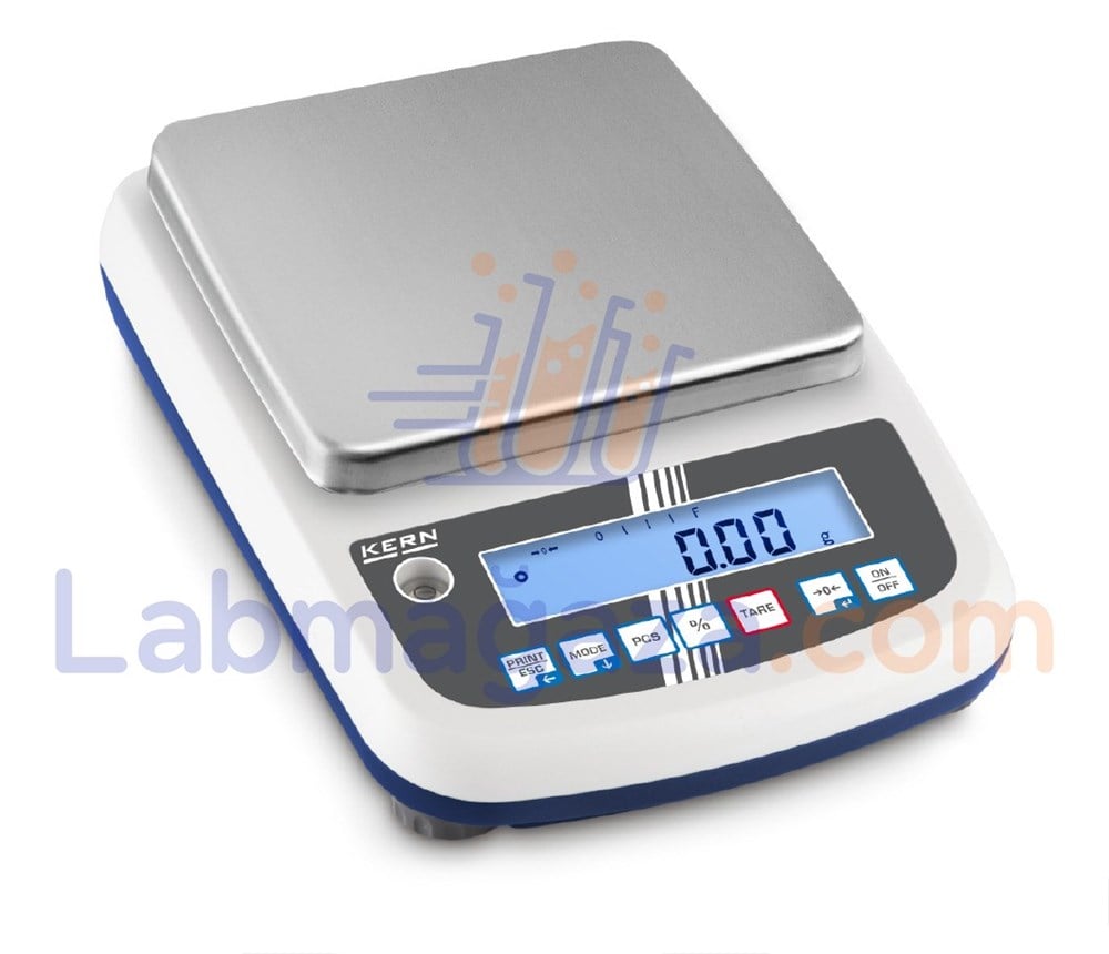 Kern Hassas Laboratuvar Terazisi / PFB 6000-1M