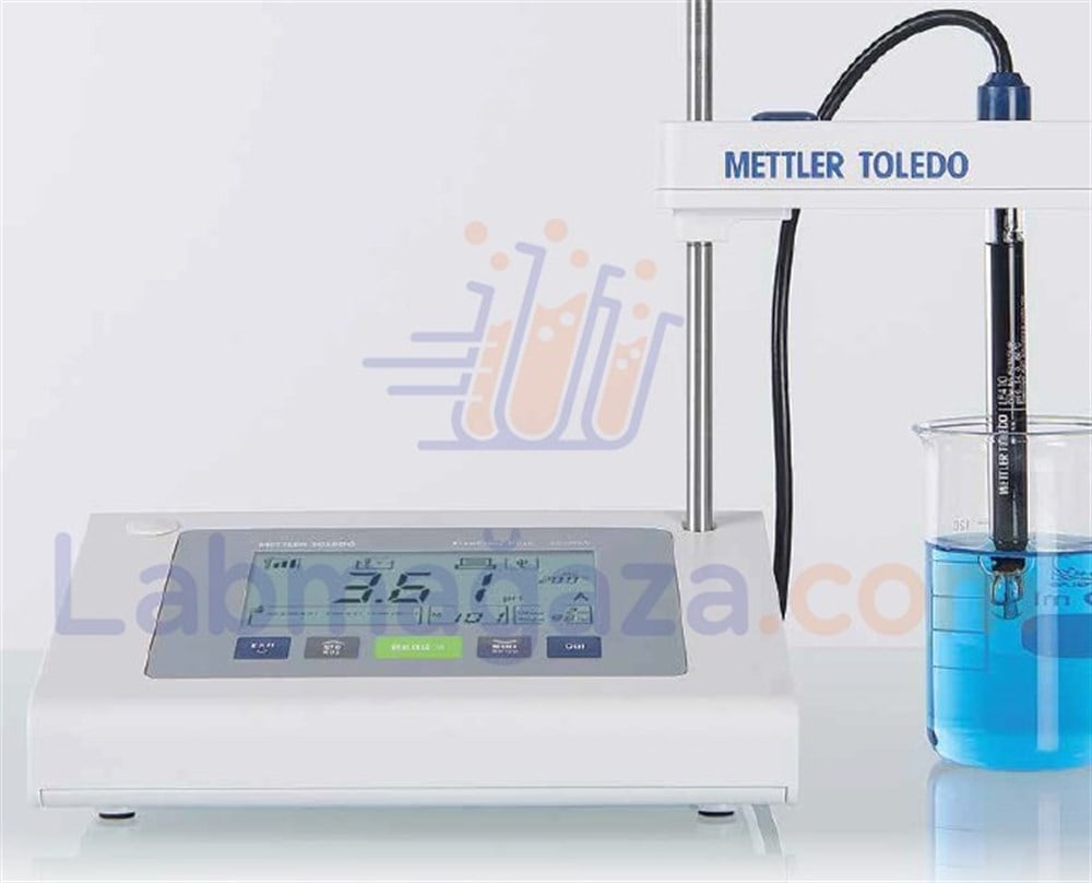 Mettler Toledo Masa tipi İletkenlik Ölçüm Cihazı / FP30-STANDART