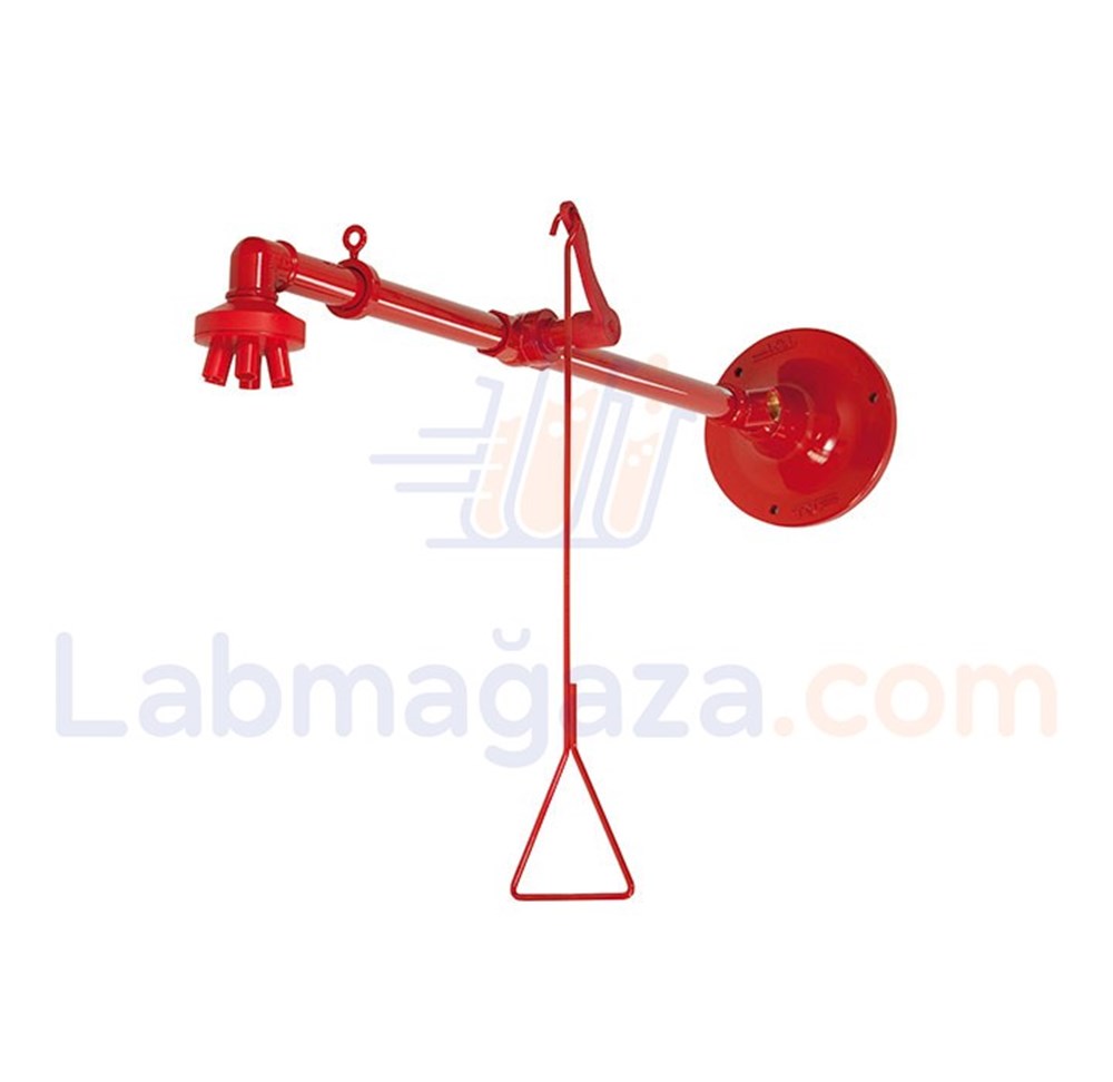 Duvara Monte Acil Boy Duşu