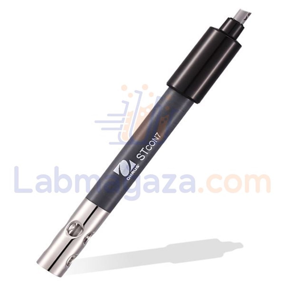 2 - Kutuplu İletkenlik Probu - Sıcaklık Entegreli - Ölçüm Aralığı 0.02μS/cm - 200 μS/cm