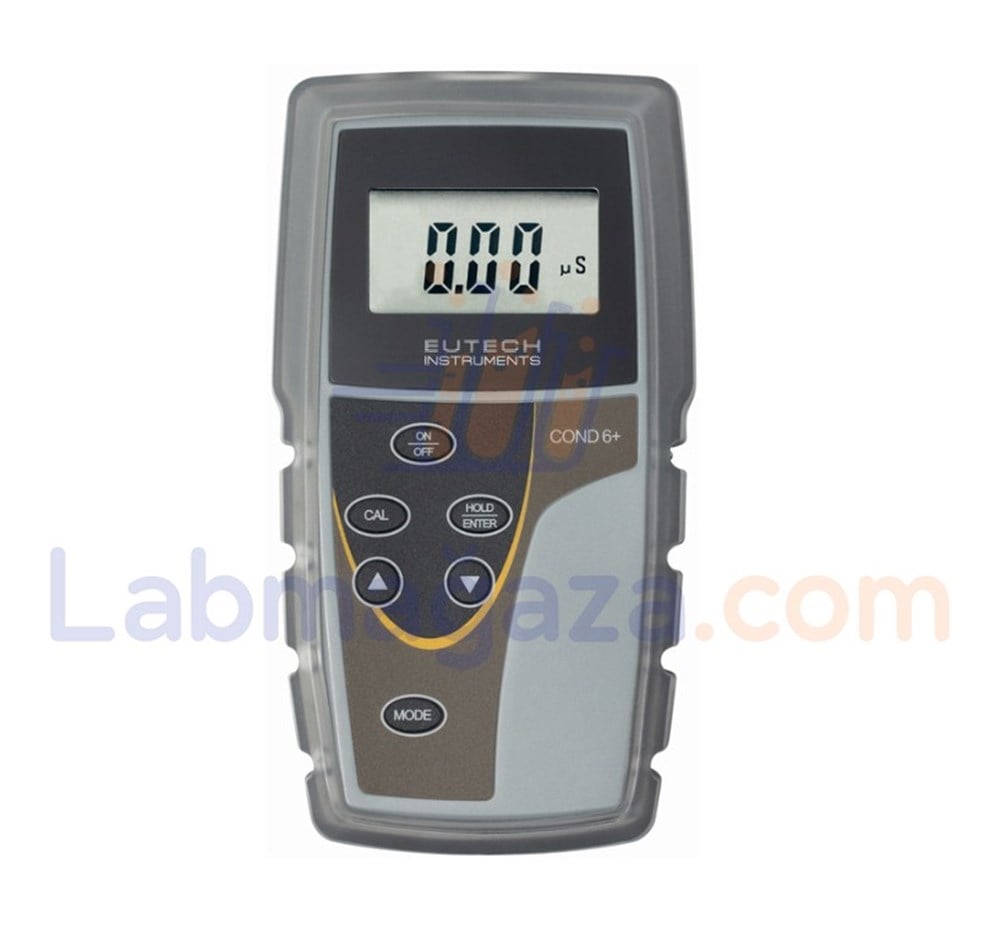 Thermo Eutech Portatif İletkenlik Ölçüm Cihazı / EcoScan COND 6+ KİT
