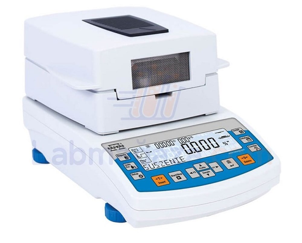 Radwag Nem Tayin Terazisi - Cihazı / MA 110.R (LCD / İnfrared)