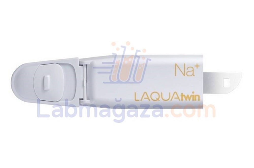 Horiba Laqua B-722 ve NA-11 için yedek Sodyum (Na) sensörü