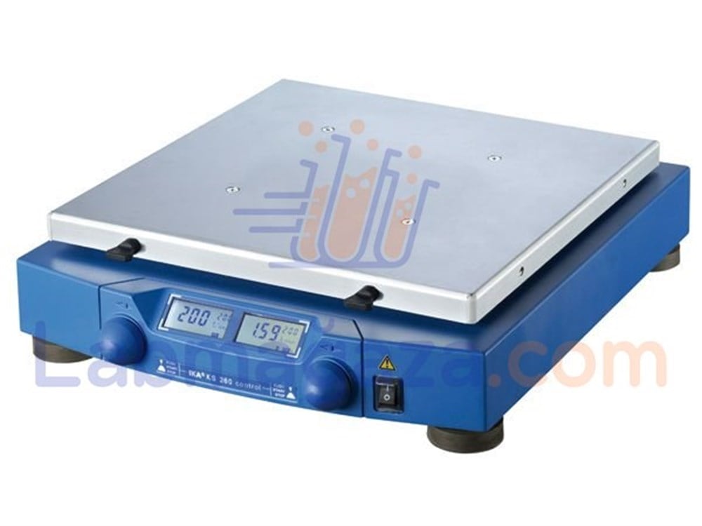 IKA Orbital Çalkalayıcı / KS 260 CONTROL