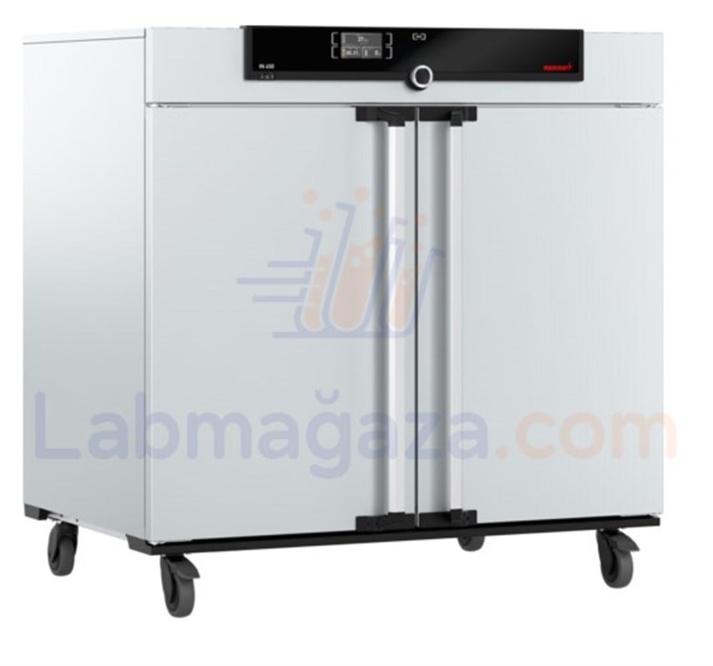 Memmert 449 Litre Bakteriyolojik Etüv / İnkübatör (Paslanmaz Çelik) IN450