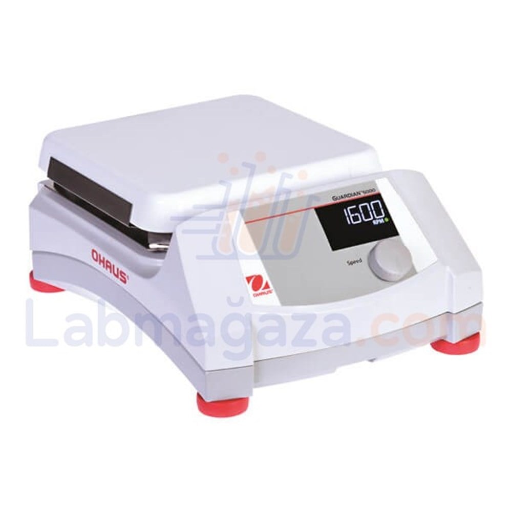 Ohaus Manyetik Karıştırıcı / e-G51ST07C