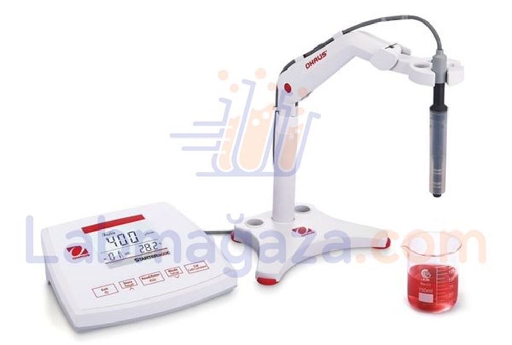 Ohaus Masa Üstü İletkenlik Ölçüm Cihazı / ST3100C-F