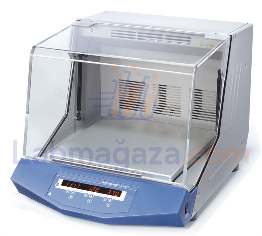 IKA Çalkalamalı İnkübatör 90 Litre / KS 4000I CONTROL