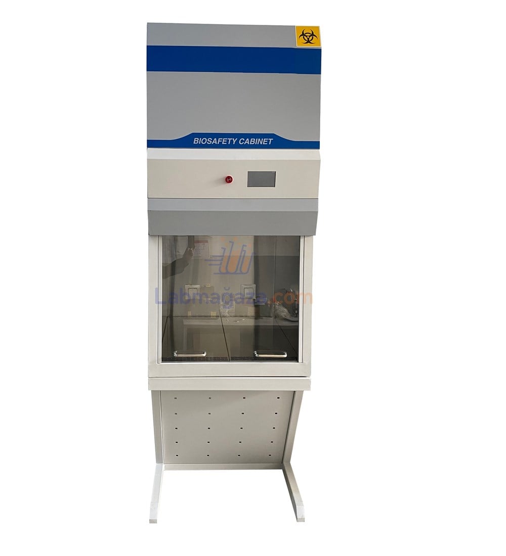 Netalab BioSmart Class II A2 Biyogüvenlik Kabini DIN EN12469 / NTL-90SMR-A2