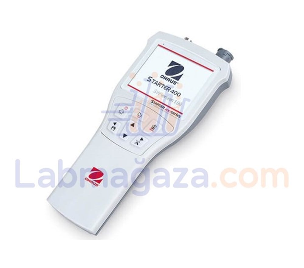 Ohaus Portatif pH - ORP Ölçüm Cihazı / ST400 pH-G