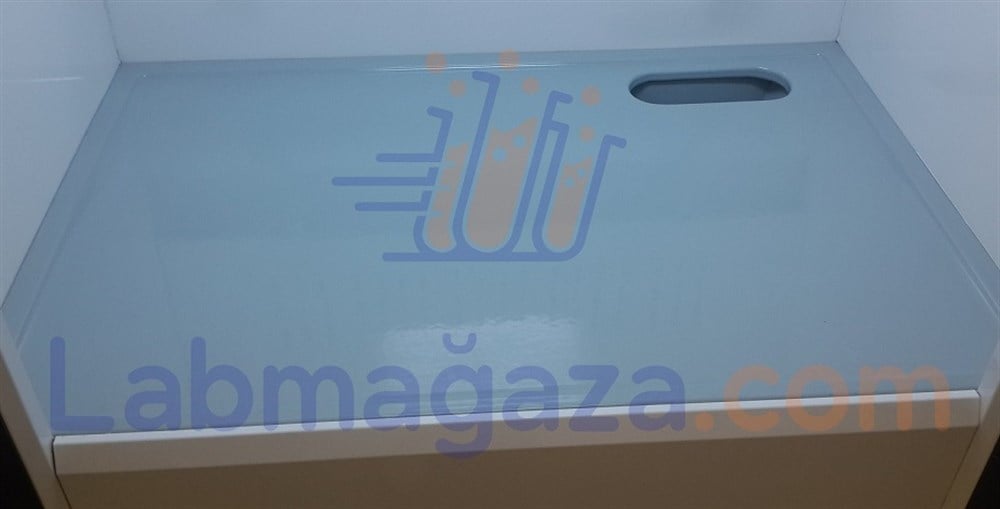 Çeker Ocak Endüstriyel Seramik (Stoneware) Tezgah Çalışma Yüzeyi