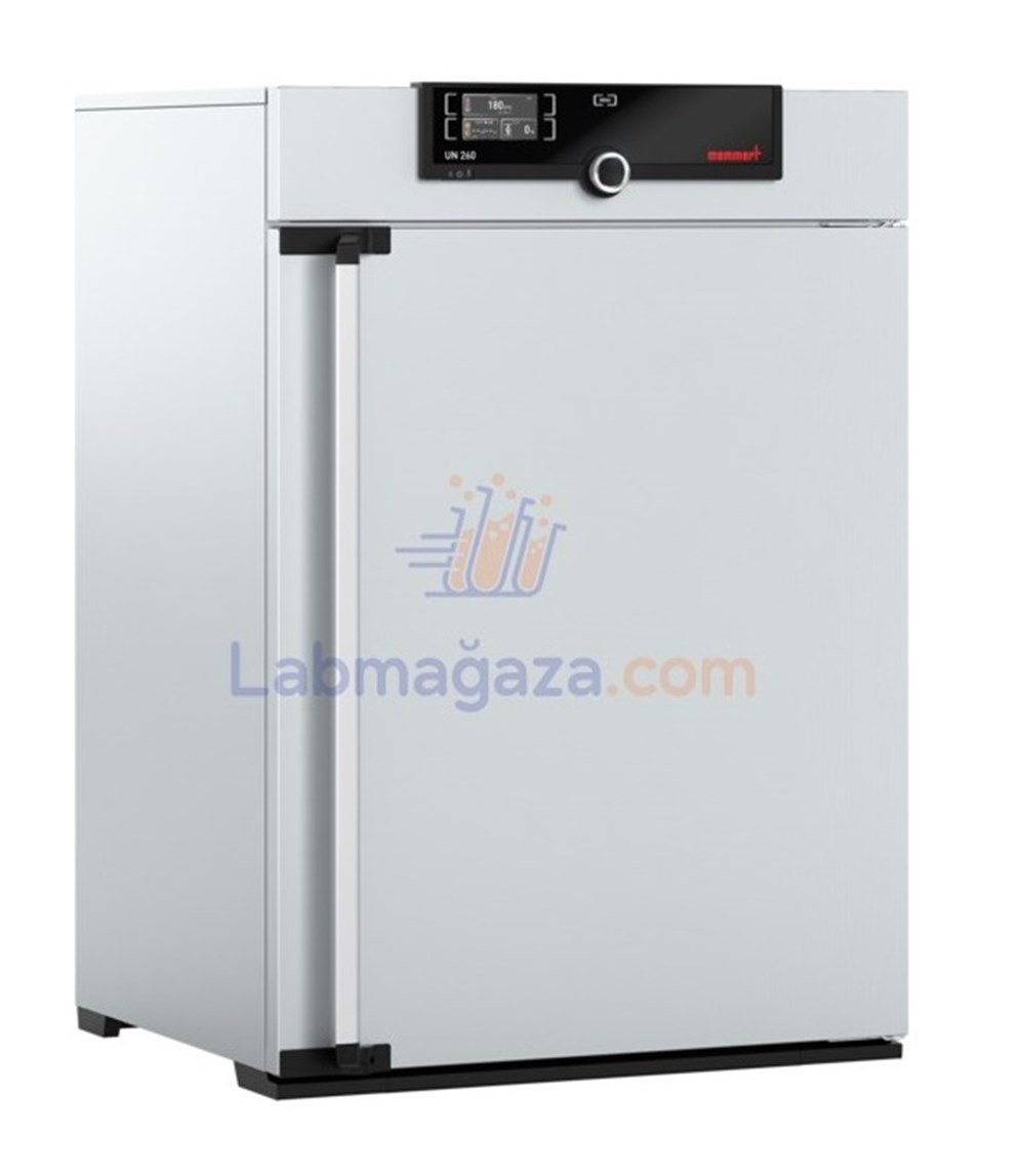 Memmert 256 Litre Kuru Hava Sterilizatörü / Etüv (Paslanmaz Çelik) UN260