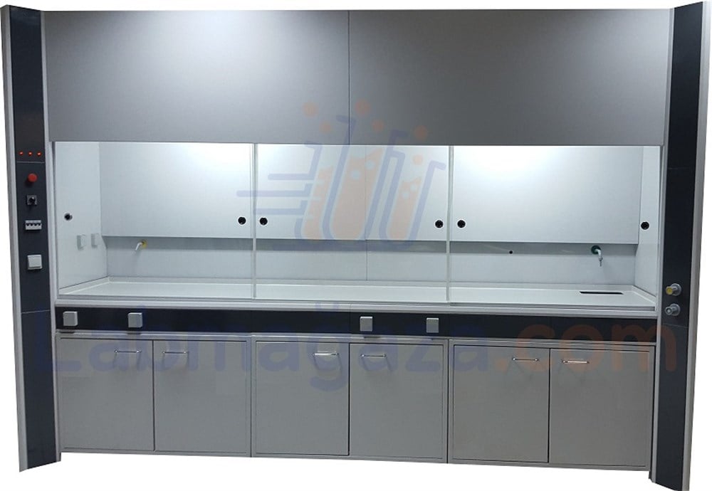 Çeker Ocak Sürgülü Cam Sistemi