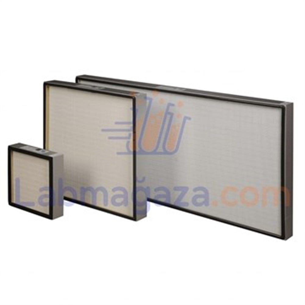 PCR Kabini Hücre Hepa Filtre H14 (EN1822)