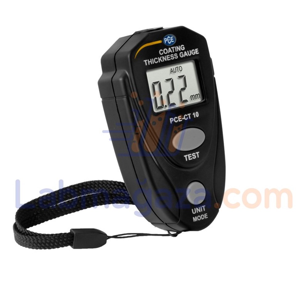 PCE Kaplama Kalınlığı Ölçüm Cihazı / PCE-CT 10