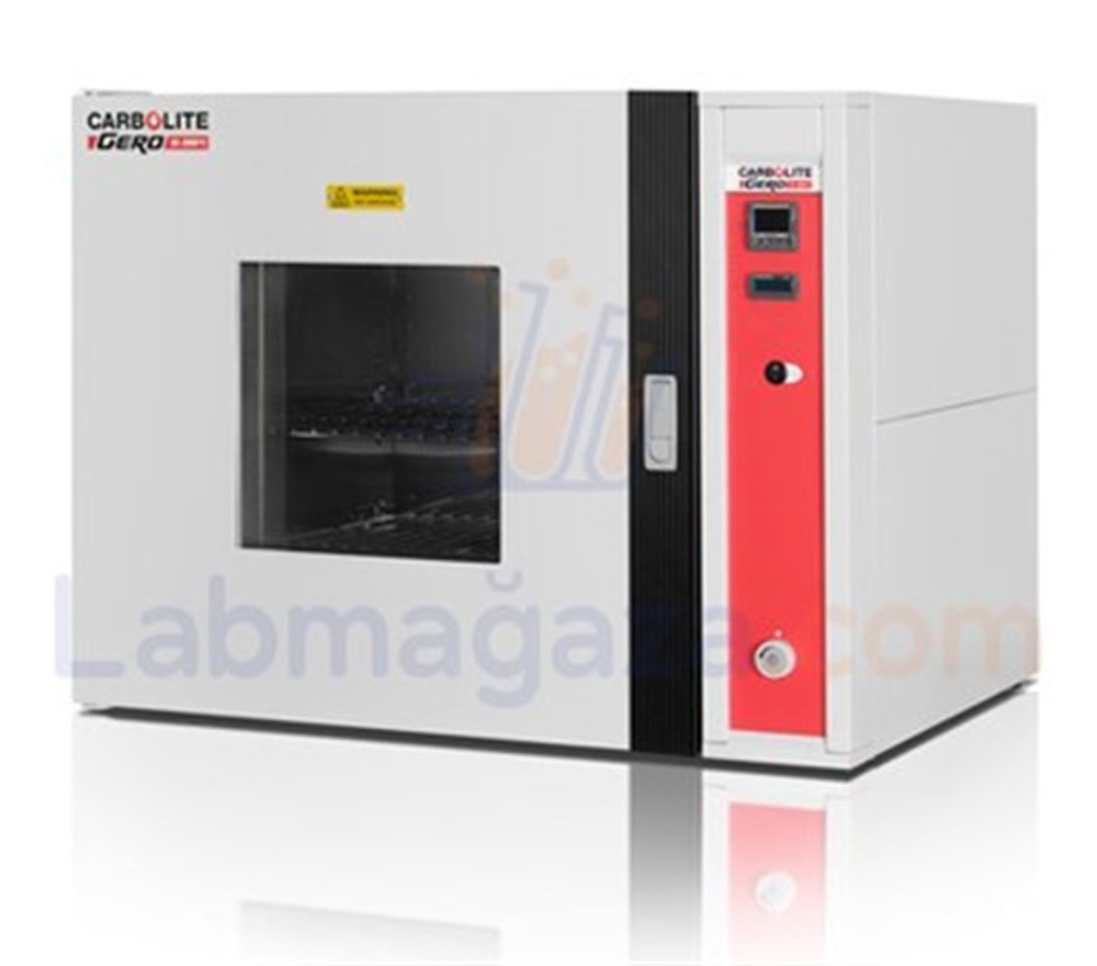 Carbolite Gero 127 Litre Fanlı Kuru Hava Sterilizatörü / Etüv / PF120