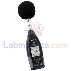 PCE Gürültü ve Ses Ölçüm Cihazı / PCE-432