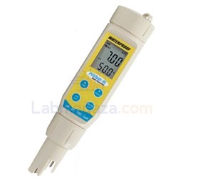 Thermo Eutech Cep tipi pH / İletkenlik / TDS / Tuzluluk / Sıcaklık Ölçüm Cihazı / PCSTestr 35
