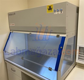 Netalab CleanSafe PCR Çalışma Kabini / NTL-120PCR