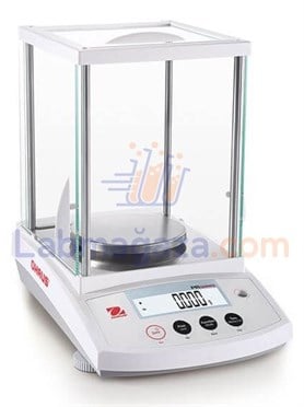 Ohaus Yarı Analitik Laboratuvar Terazisi / PR523/E