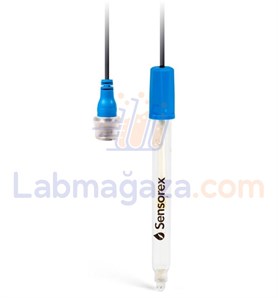 Sensorex Cam pH Elektrodu, 1 metre kablo/BNC