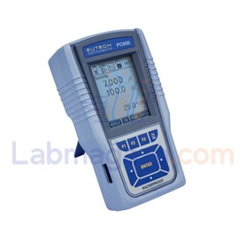 Thermo Eutech pH / İletkenlik / ORP / TDS / Tuzluluk / Direnç Ölçüm Cihazı / CyberScan PC 650 KİT